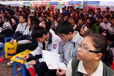 Có được chuyển ngành đăng ký dự thi khác?