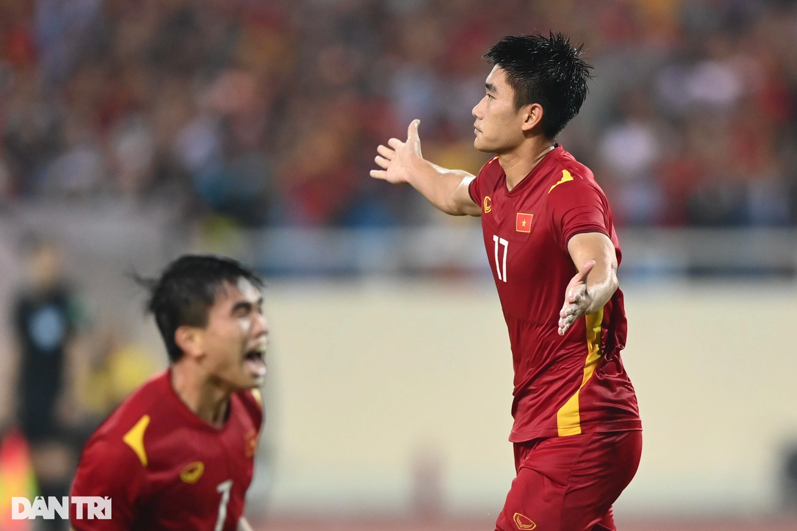 Đánh bại Thái Lan, U23 Việt Nam giành HCV SEA Games 31 - 2 Đánh bại Thái Lan, U23 Việt Nam giành HCV SEA Games 31 - 2