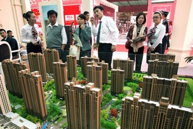 Điềm lạ đầu năm của nhà đất