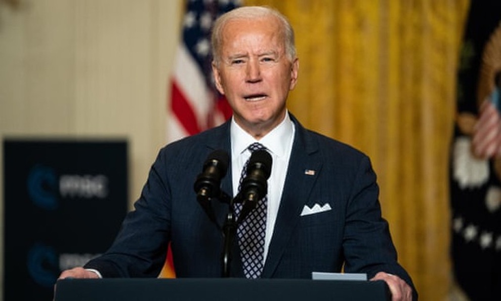 Tổng thống Mỹ Biden cam kết bảo vệ Đài Loan - 1 Tổng thống Mỹ Biden cam kết bảo vệ Đài Loan - 1