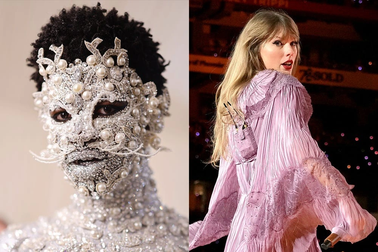 Những khoảnh khắc ấn tượng của đời sống showbiz quốc tế năm 2023