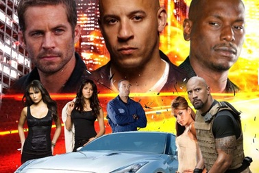 Fast & Furious 6