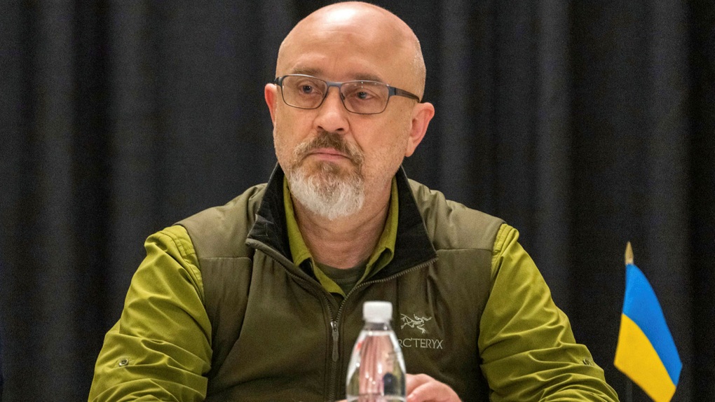 Ukraine tuyên bố phá âm mưu ám sát bộ trưởng quốc phòng - 1 Ukraine tuyên bố phá âm mưu ám sát bộ trưởng quốc phòng - 1