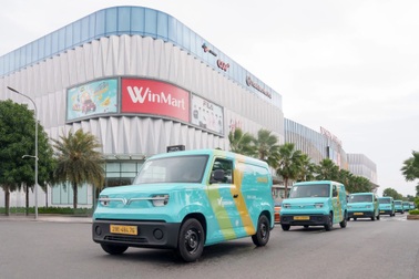 VinFast EC Van và bài toán tối ưu chi phí vận tải cho tiểu thương