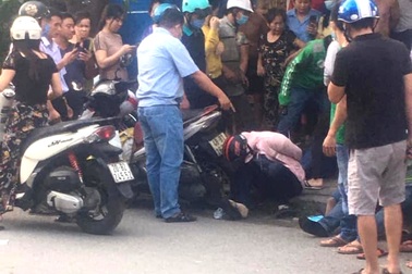 Bắt băng nhóm chuyên dàn cảnh móc túi, trộm tài sản của công nhân