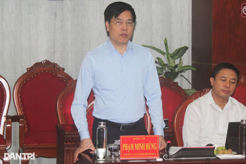 Cà Mau cần đổi mới, nâng hiệu quả cải cách hành chính - 3 Cà Mau cần đổi mới, nâng hiệu quả cải cách hành chính - 3