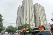 Cư dân "khốn khổ" vì mua chung cư CT6C của ông Lê Thanh Thản