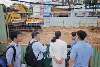 60 ngày chạy nước rút khởi công Metro số 2 TPHCM