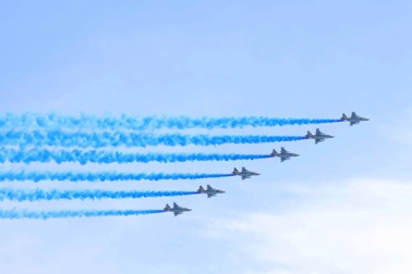 Tổng Bí thư dự duyệt binh Kỷ niệm Chiến thắng phátxít tại thủ đô Kazakhstan