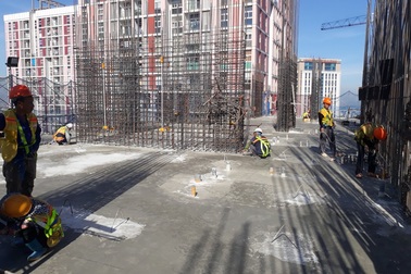 Các ‘ông lớn’ BĐS hợp lực đưa chung cư BID Residence về đích