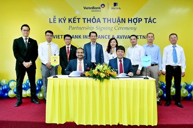 Aviva Việt Nam và Bảo hiểm VietinBank ký kết thoả thuận hợp tác chiến lược