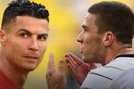 Cầu thủ Đức chia sẻ cảm giác xấu hổ khi bị C.Ronaldo từ chối đổi áo đấu