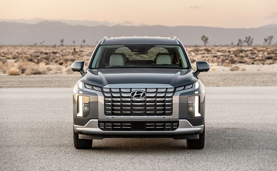Hyundai Palisade 2023 ra mắt nâng cấp loạt công nghệ, có thể về Việt Nam - 1 Hyundai Palisade 2023 ra mắt nâng cấp loạt công nghệ, có thể về Việt Nam - 1