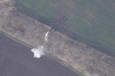 UAV sát thủ không chiến của Nga phá hủy tổ hợp tên lửa Ukraine