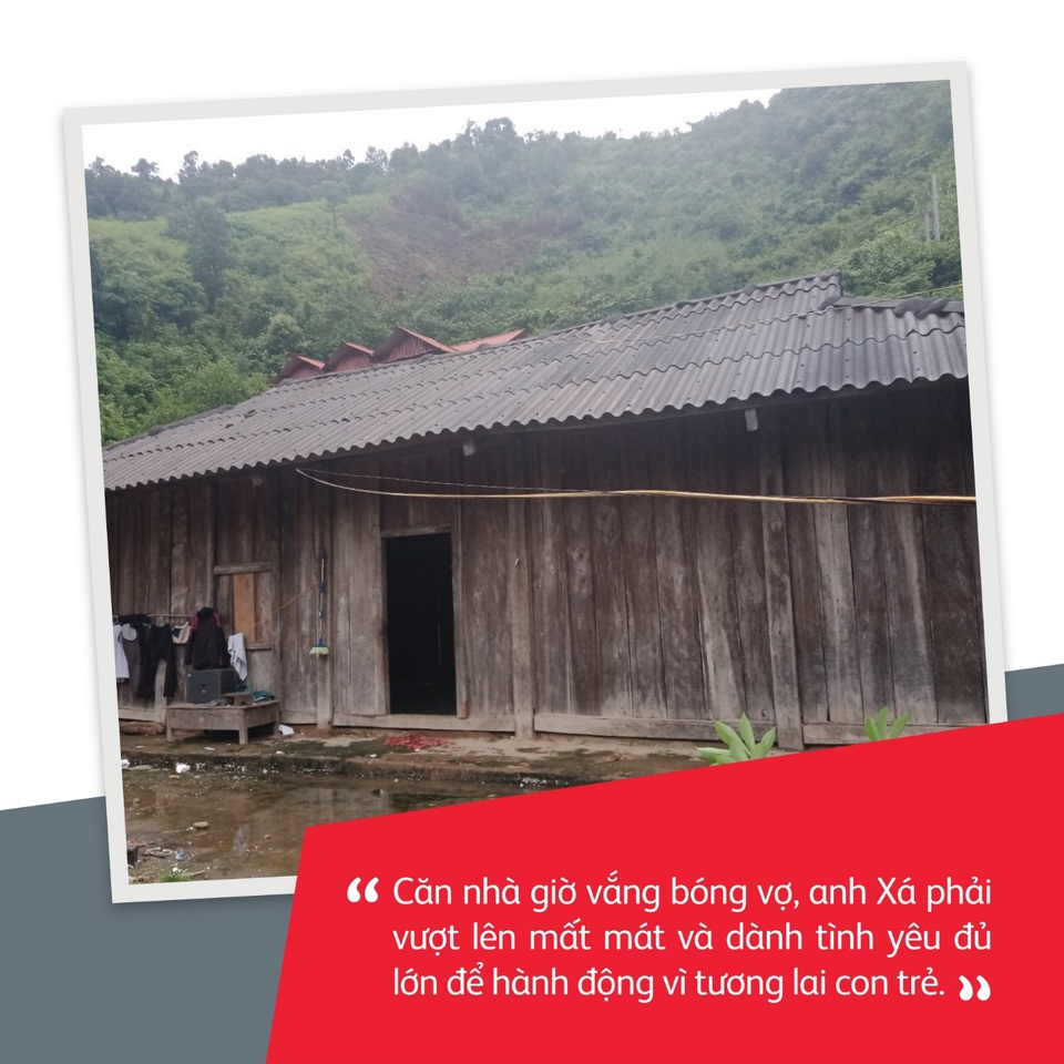 Niềm hi vọng về tương lai tươi sáng cho trẻ em và người dân vùng cao - 2 Niềm hi vọng về tương lai tươi sáng cho trẻ em và người dân vùng cao - 2