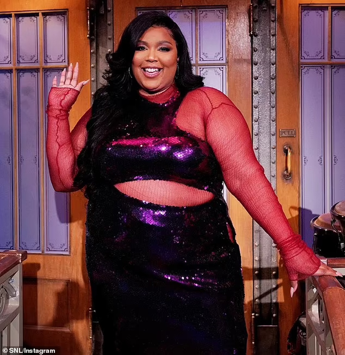 Nghệ sĩ giành 3 giải Grammy Lizzo xác nhận đang hẹn hò - 2 Nghệ sĩ giành 3 giải Grammy Lizzo xác nhận đang hẹn hò - 2