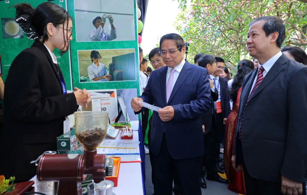 Thủ tướng Phạm Minh Chính: Khởi nghiệp cần thần tốc, táo bạo - 3 Thủ tướng Phạm Minh Chính: Khởi nghiệp cần thần tốc, táo bạo - 3