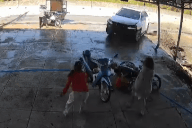 Nguồn cơn vụ anh trai lái Lexus tông em gái tử vong ở Tây Ninh