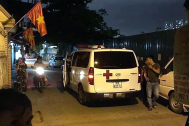 Hà Nội: Thiếu nữ xinh đẹp tử vong trong phòng trọ