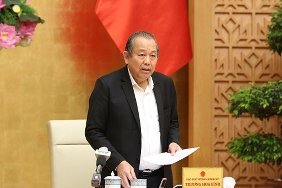 Phó Thủ tướng ra “tối hậu thư” xử lý 12 dự án yếu kém ngành công thương - 1 Phó Thủ tướng ra “tối hậu thư” xử lý 12 dự án yếu kém ngành công thương - 1