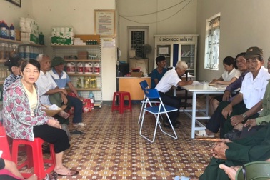 Rà soát để hỗ trợ cho vợ, chồng liệt sĩ tái giá