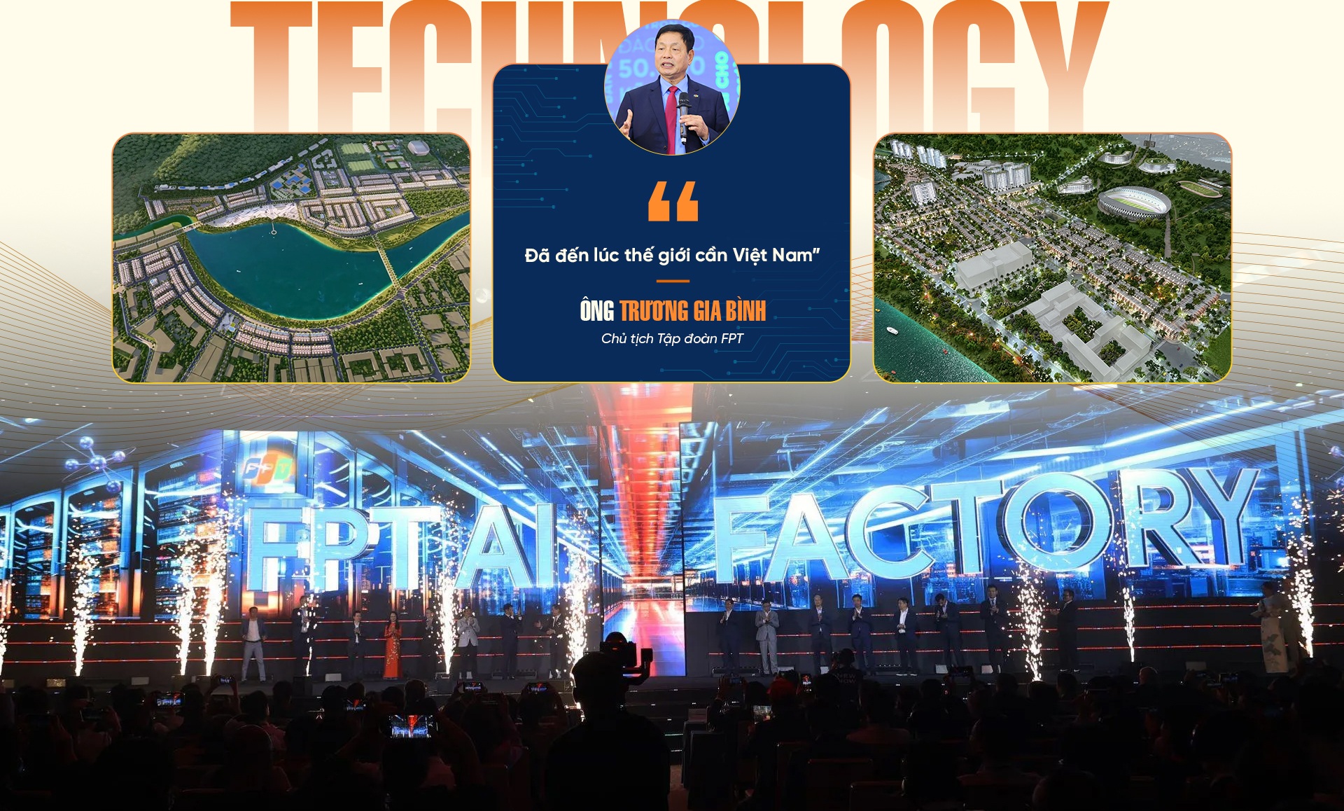 Những doanh nghiệp tiên phong - Động lực từ nội lực Việt Nam - 5 Những doanh nghiệp tiên phong - Động lực từ nội lực Việt Nam - 5