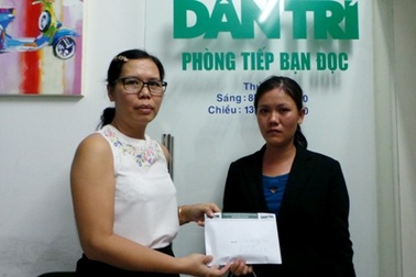 Hơn 80 triệu đồng đến với gia đình người nhiễm liên cầu khuẩn lợn