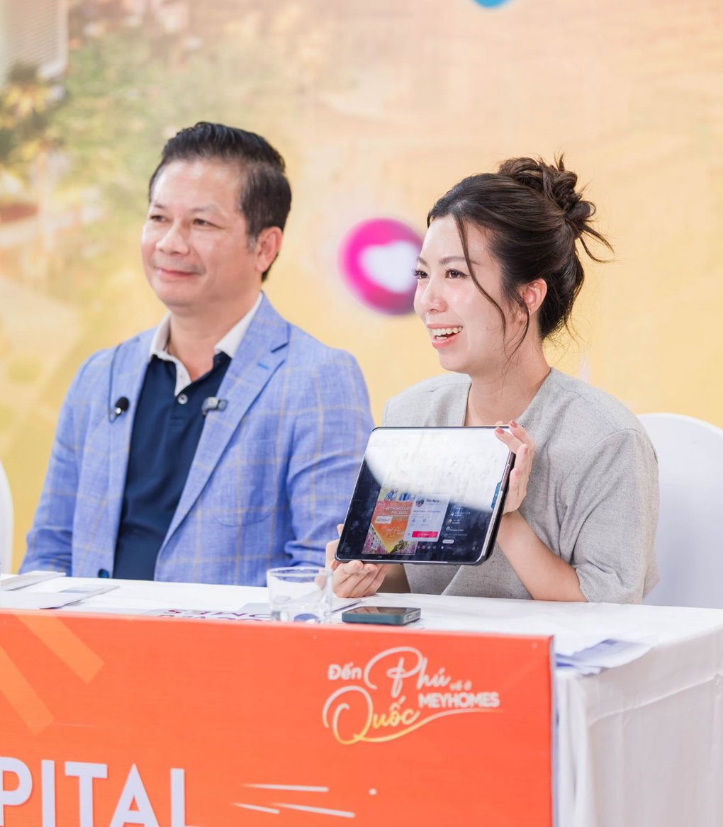 Shark Hưng truyền lửa khởi nghiệp với chính sách ưu đãi tại Meyhomes Capital Phú Quốc - 2 Shark Hưng truyền lửa khởi nghiệp với chính sách ưu đãi tại Meyhomes Capital Phú Quốc - 2