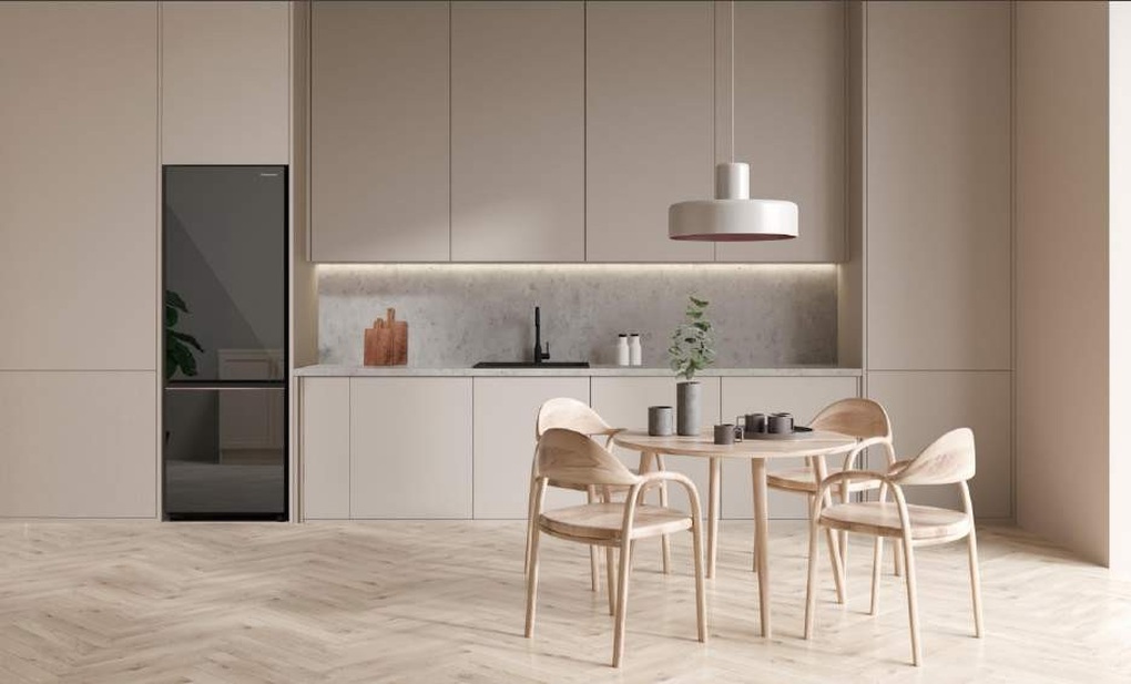 Tủ lạnh thế hệ mới - điểm nhấn trong không gian bếp hiện đại - 1 Tủ lạnh thế hệ mới - điểm nhấn trong không gian bếp hiện đại - 1