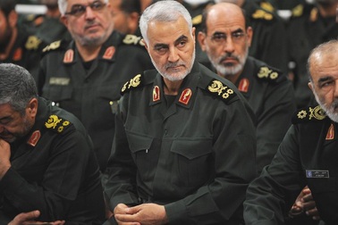 Tranh cãi chuyện ông Trump "qua mặt" quốc hội lệnh giết chết tướng Iran