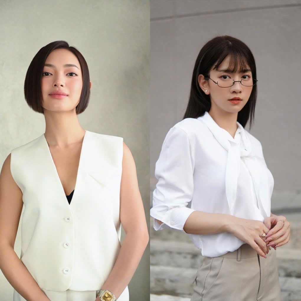 Châu Bùi, Lê Bống tham gia sáng tạo nội dung sạch trên không gian mạng - 2 Châu Bùi, Lê Bống tham gia sáng tạo nội dung sạch trên không gian mạng - 2