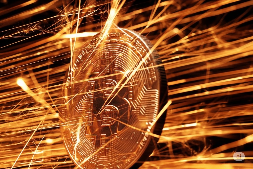 Bitcoin vượt 110.000 USD, thị trường xuất hiện dự báo gây sốc  - 1