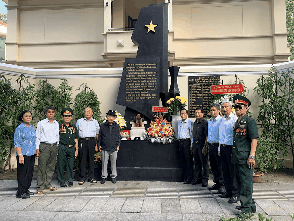 Nỗi day dứt của nữ xạ thủ biệt động sau 58 năm lỡ hẹn đồng đội Tết Mậu Thân - 4 Nỗi day dứt của nữ xạ thủ biệt động sau 58 năm lỡ hẹn đồng đội Tết Mậu Thân - 4