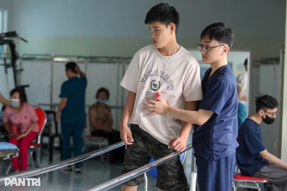 Nghịch lý phục hồi chức năng ở Việt Nam - 3 Nghịch lý phục hồi chức năng ở Việt Nam - 3