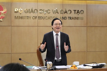 Bộ trưởng Phùng Xuân Nhạ: Xây dựng trung tâm khảo thí độc lập về ngoại ngữ