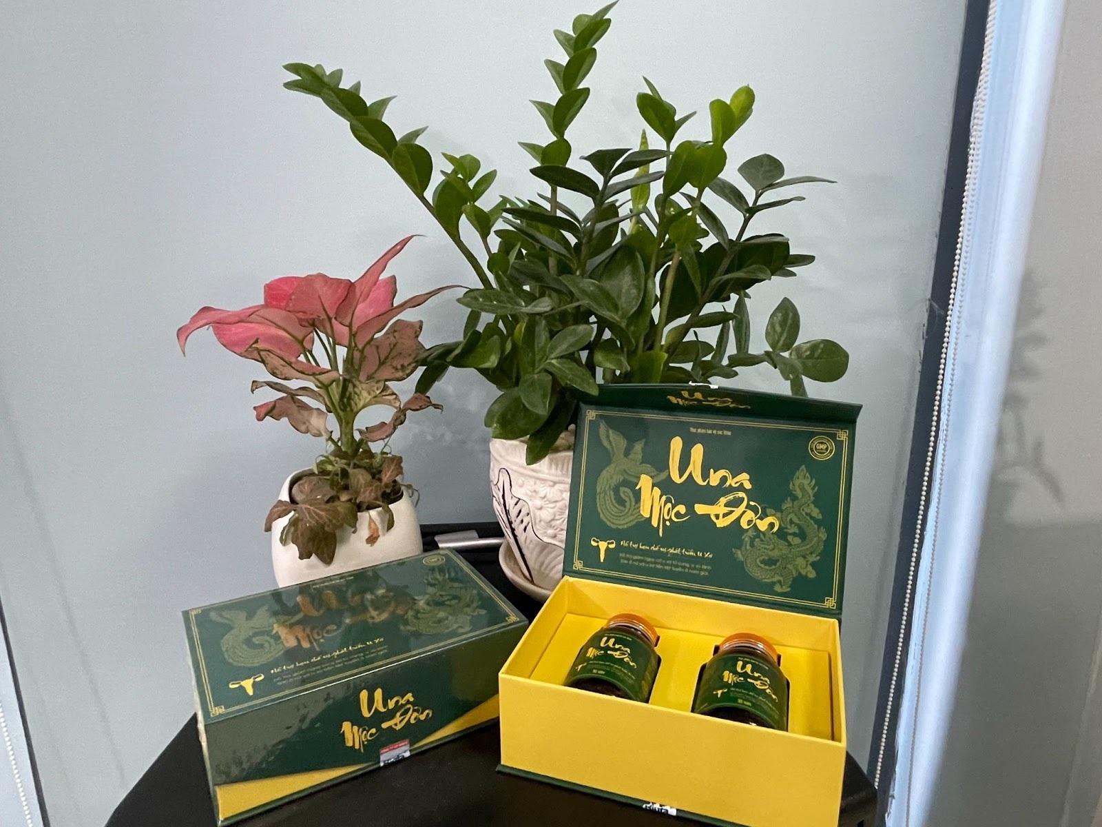 Una Mộc đơn - sản phẩm giúp hỗ trợ điều trị bệnh u sơ - 3