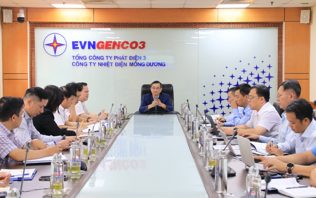Nhà máy nhiệt điện Mông Dương 1 sẵn sàng cho cao điểm điện mùa khô - 2