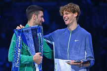 Chuyên gia: "Sinner sẽ vào chung kết Roland Garros, Djokovic khó tiến xa"