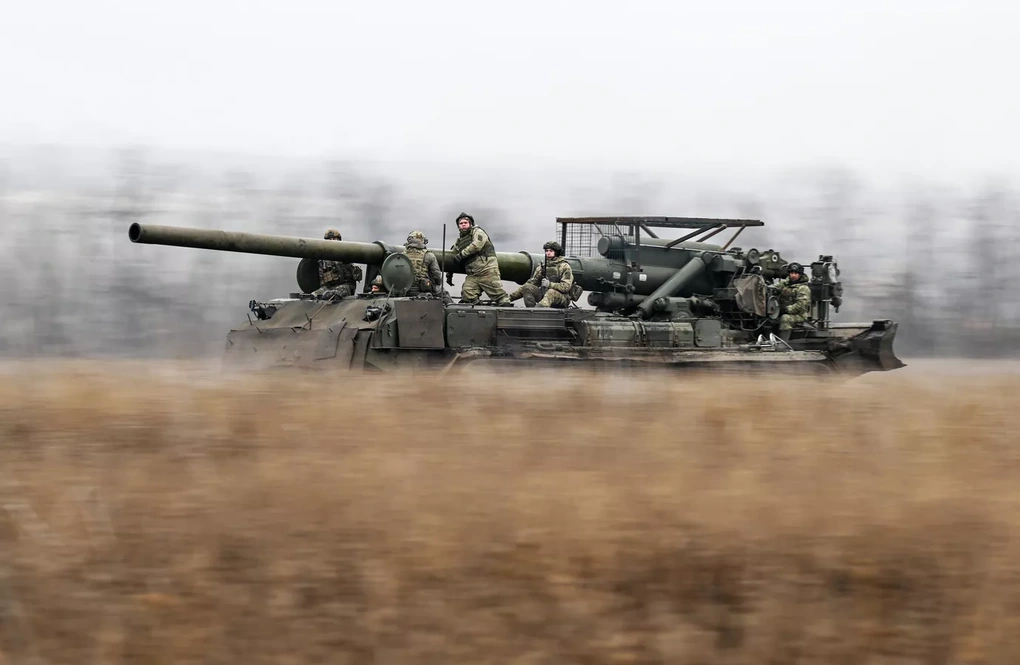 Nga có thể mở rộng kiểm soát lãnh thổ tại Đông Ukraine trong 50 ngày tới - 1 Nga có thể mở rộng kiểm soát lãnh thổ tại Đông Ukraine trong 50 ngày tới - 1