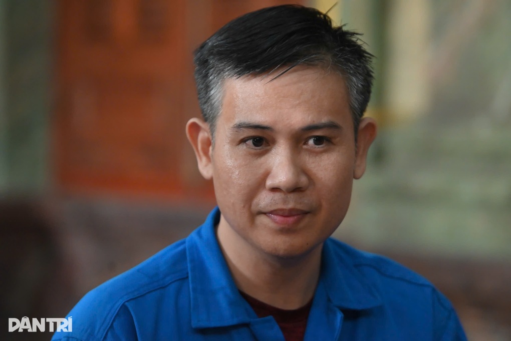 Chủ tịch Tập đoàn Asanzo Phạm Văn Tam hầu tòa - 1 Chủ tịch Tập đoàn Asanzo Phạm Văn Tam hầu tòa - 1