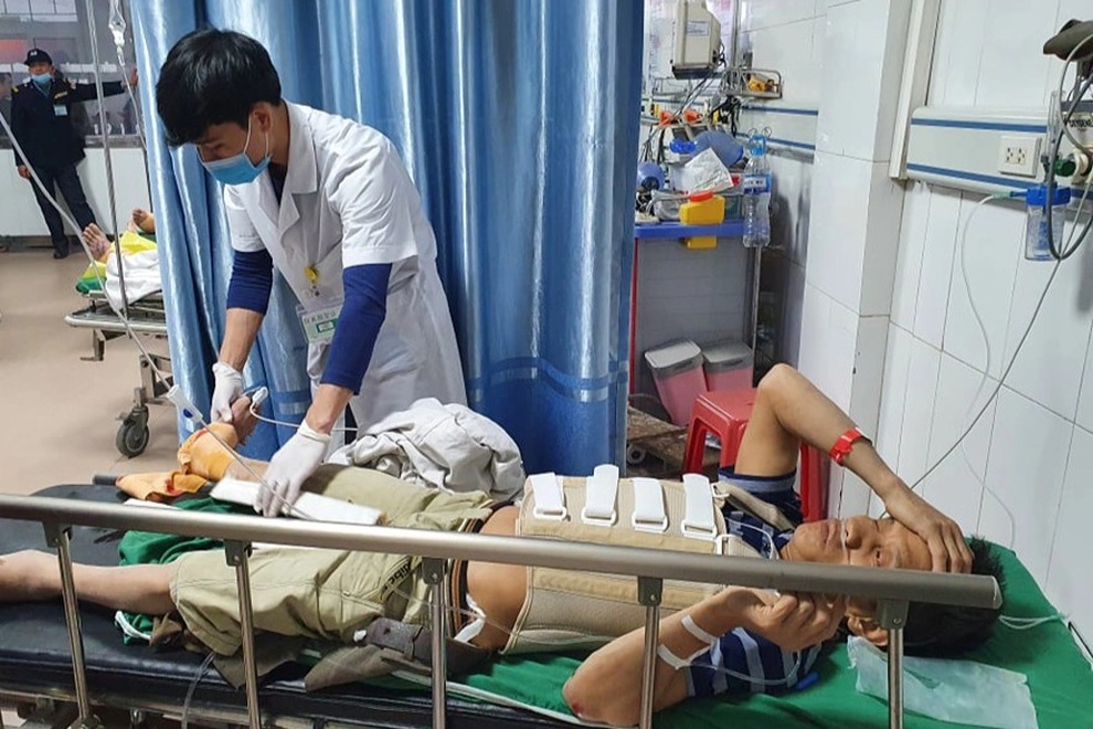 Tai nạn lao động tại Nghệ An: Giảm số vụ, tăng số người tử vong - 2 Tai nạn lao động tại Nghệ An: Giảm số vụ, tăng số người tử vong - 2