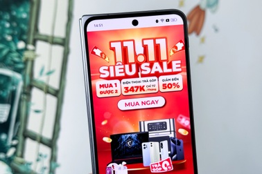 Dạo quanh sàn TMĐT: Smartphone, laptop giảm giá tiền triệu