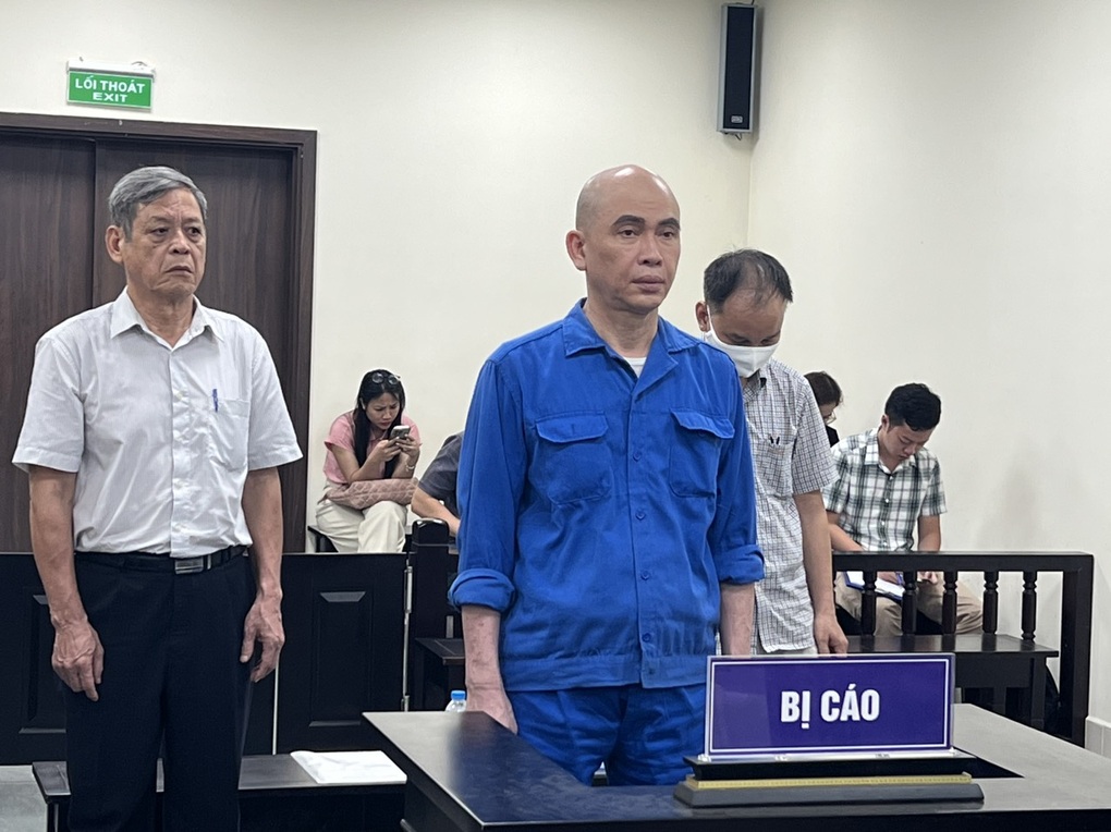 Chuyển nhượng dự án VP6 Linh Đàm, cựu TGĐ Coma 18 bị đề nghị 8-10 năm tù - 1 Chuyển nhượng dự án VP6 Linh Đàm, cựu TGĐ Coma 18 bị đề nghị 8-10 năm tù - 1