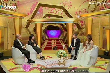 Chàng trai bị gia đình phản đối vì phải lòng "búp bê cơ bắp"