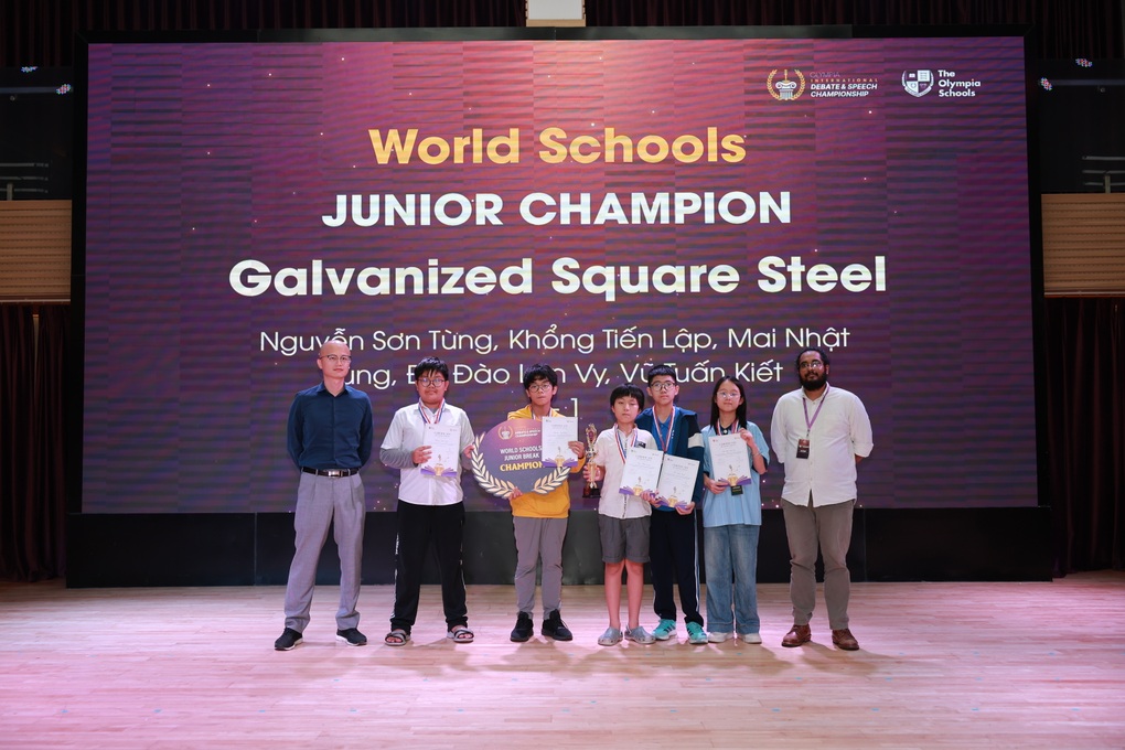 Är det den ideala utbildningsmodellen för elever att bestämma vad och hur de ska lära sig? - 2 Học sinh tự quyết học gì, học thế nào có phải là mô hình giáo dục lý tưởng? - 2