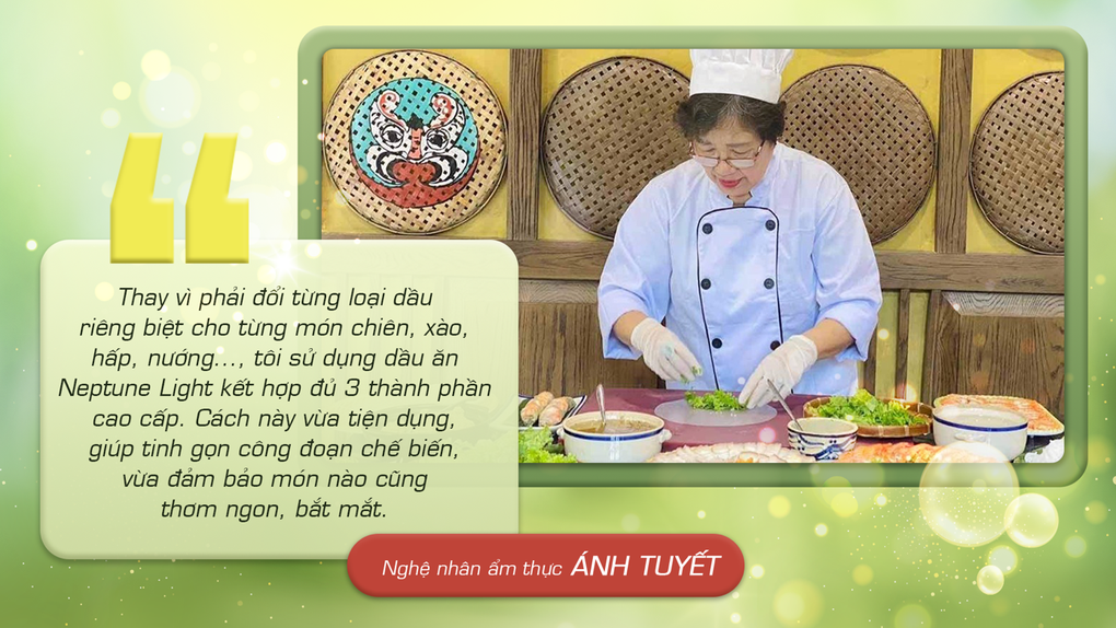 Thành phần dầu ăn: Yếu tố quan trọng nhưng người tiêu dùng thường bỏ qua - 3 Thành phần dầu ăn: Yếu tố quan trọng nhưng người tiêu dùng thường bỏ qua - 3