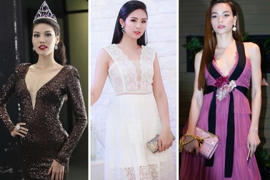 Ngọc Hân, Đặng Thu Thảo lọt top sao đẹp trong tuần