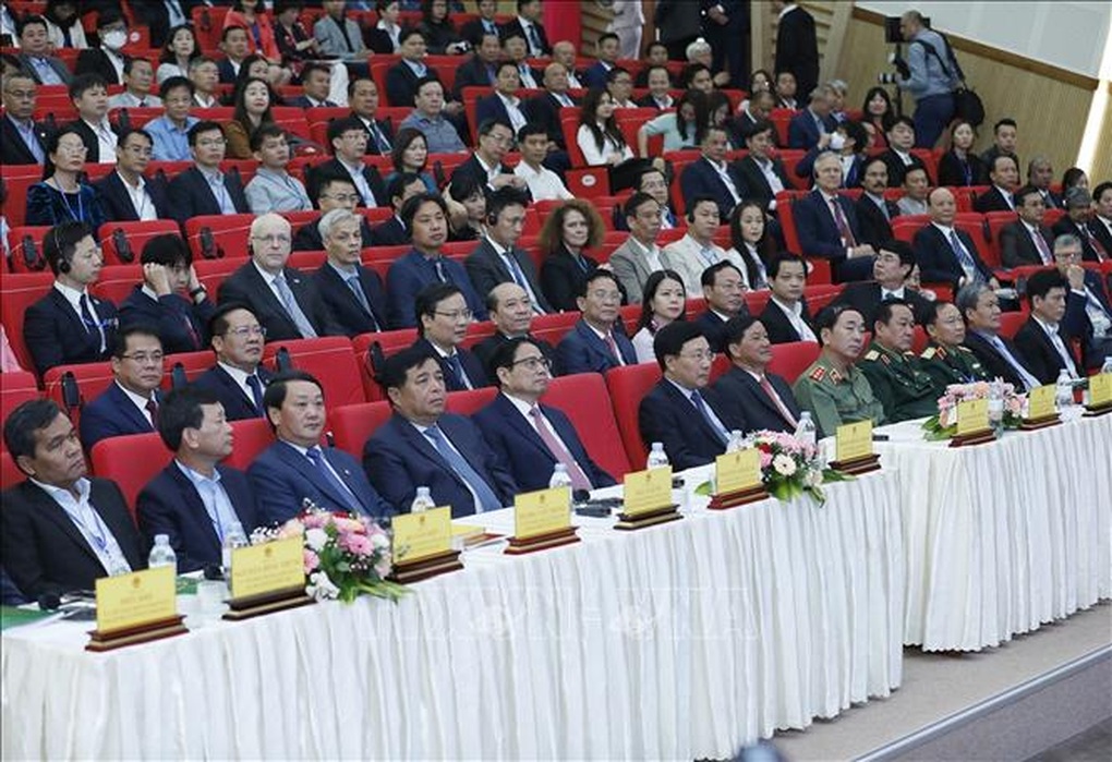 Thủ tướng: Phát triển Tây Nguyên Đột phá, bao trùm, toàn diện và bền vững - 1 Thủ tướng: Phát triển Tây Nguyên Đột phá, bao trùm, toàn diện và bền vững - 1