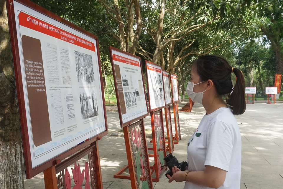 Những hình ảnh về kỳ bầu cử Quốc hội đầu tiên - 13 Những hình ảnh về kỳ bầu cử Quốc hội đầu tiên - 13