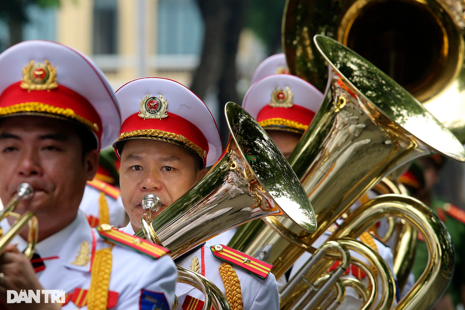 Toàn cảnh Nhạc hội Cảnh sát các nước ASEAN+ lớn nhất từ trước tới nay - 4 Toàn cảnh Nhạc hội Cảnh sát các nước ASEAN+ lớn nhất từ trước tới nay - 4